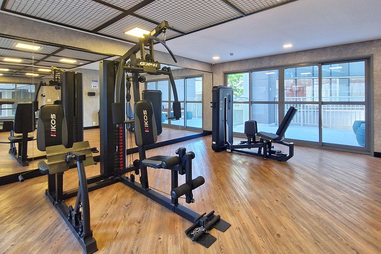 Wehome - 2 bedrooms, air conditioning, amazing view