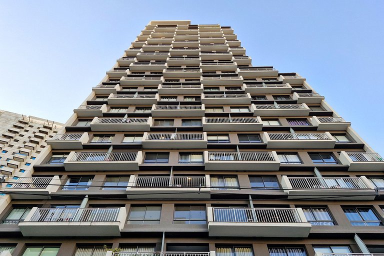 Flat de 2 quartos no Itaim Bibi | Nex One Itaim | WeHome