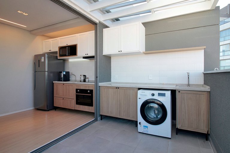 Wehome - 2 bedrooms & AC, on the heights!