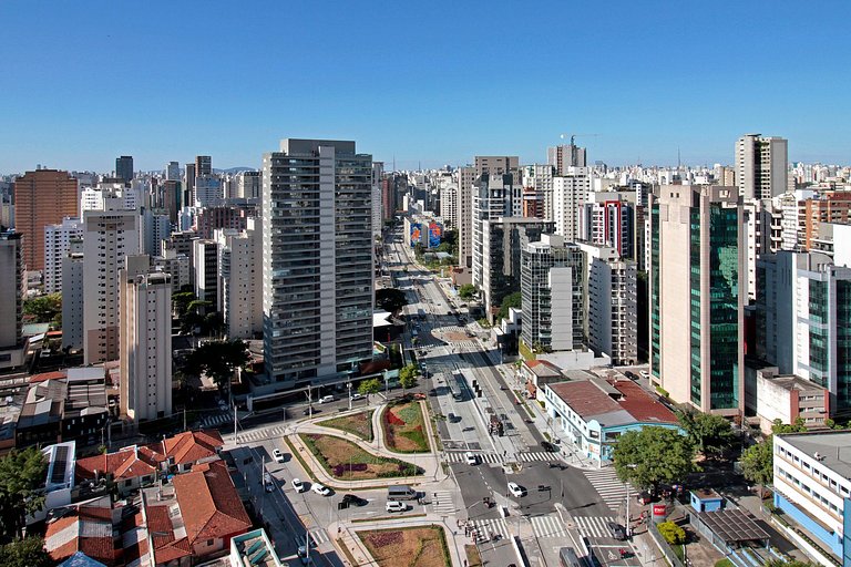 Wehome - 2 Dorms, aire acondicionado, en las alturas.