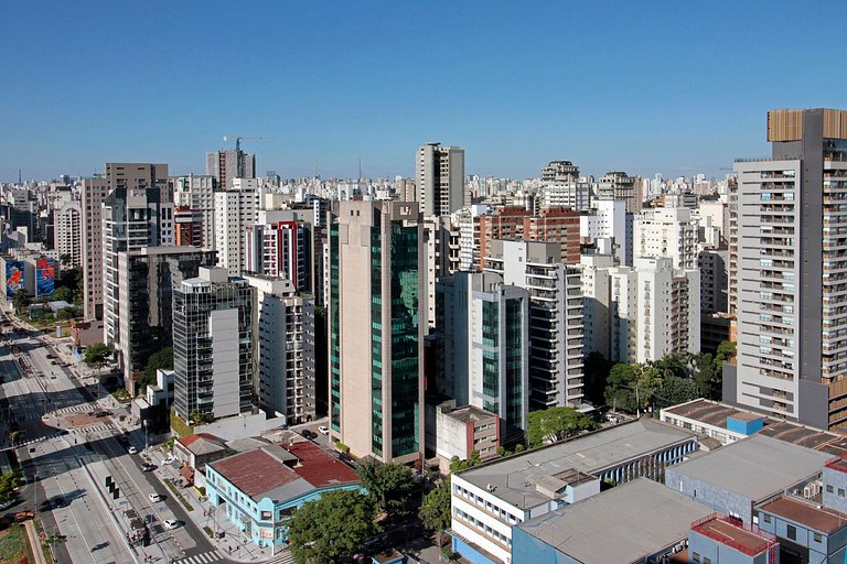 Wehome - 2 habitaciones, aire acondicionado, vista increíble