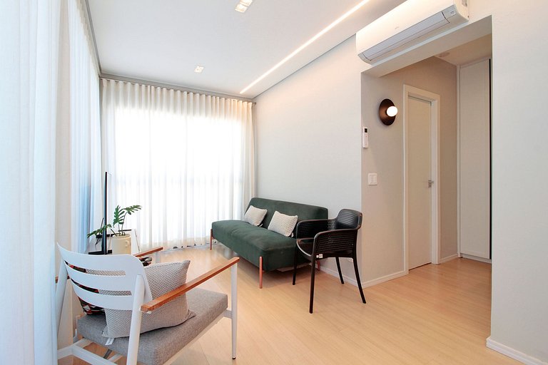 Wehome - 2 bedrooms, air conditioning, amazing view