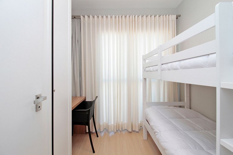 Flat de 2 quartos no Itaim Bibi | Nex One Itaim | WeHome