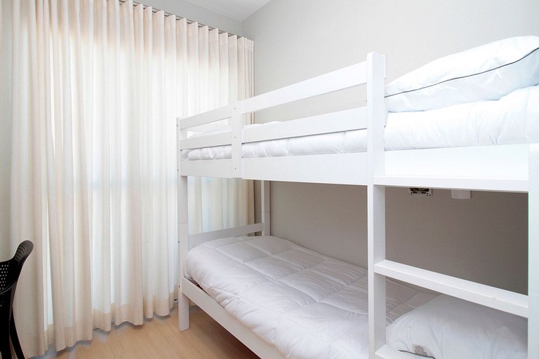 Flat de 2 quartos no Itaim Bibi | Nex One Itaim | WeHome