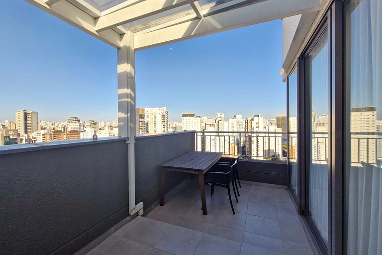Wehome - 2 bedrooms & AC, on the heights!