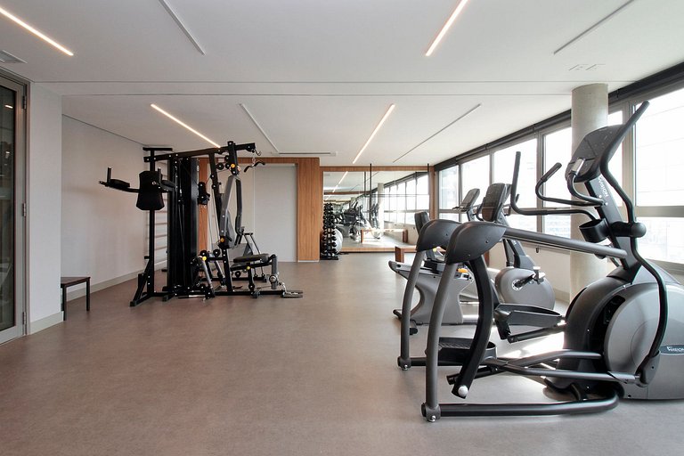 Wehome - Departamento nuevo, cerca del Parque Ibirapuera