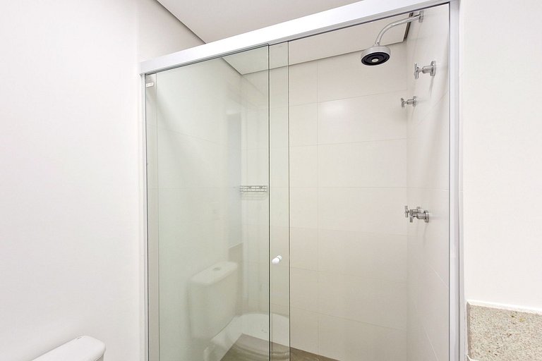 Wehome - Brand new, 5 min from Ibirapuera Park
