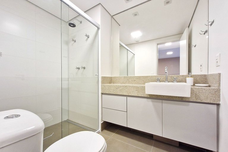 Wehome - Apto novinho, a 5 min do Ibirapuera