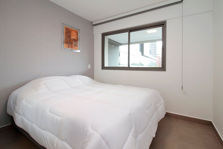Wehome - Apto novinho, a 5 min do Ibirapuera
