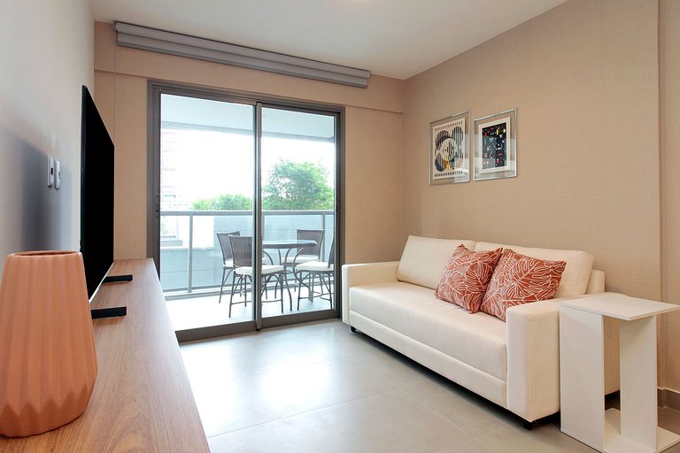 Wehome - Departamento nuevo, cerca del Parque Ibirapuera