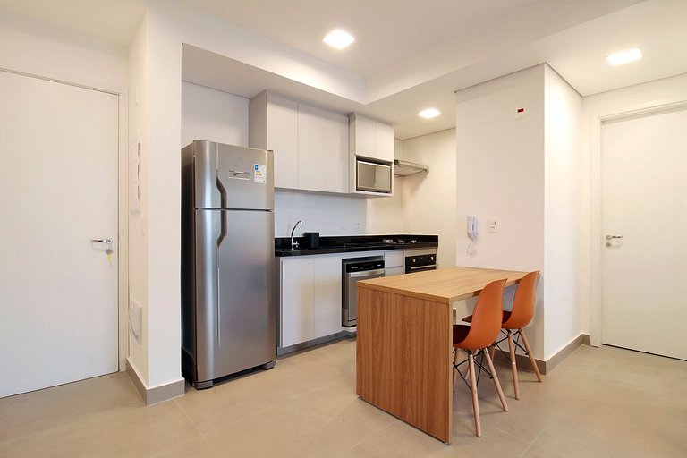 Wehome - Modern apartment near Ibirapuera Park