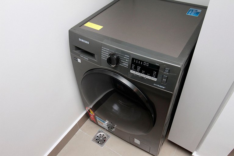 Wehome - Apartamento novo a 5 minutos do Parque Ibirapuera