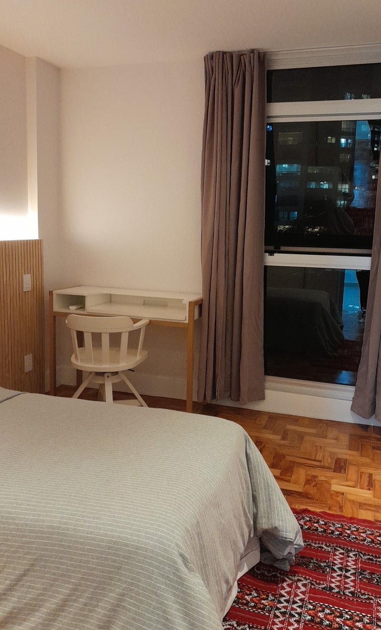 Furnished 2-bedroom flat in Bela Vista | WeHome