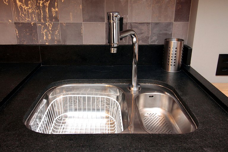 Estancia ideal en una casa totalmente equipada.