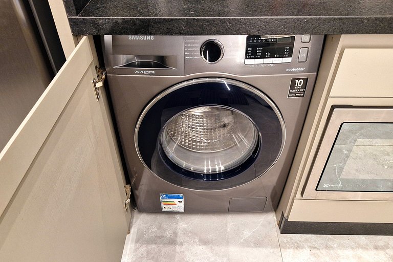 1-bedroom flat in Pinheiros | Helbor Wide | WeHome