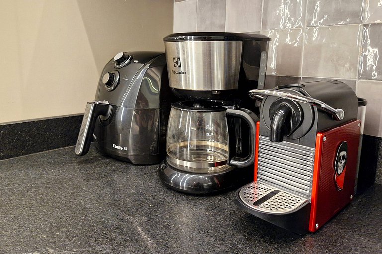 Estancia ideal en una casa totalmente equipada.