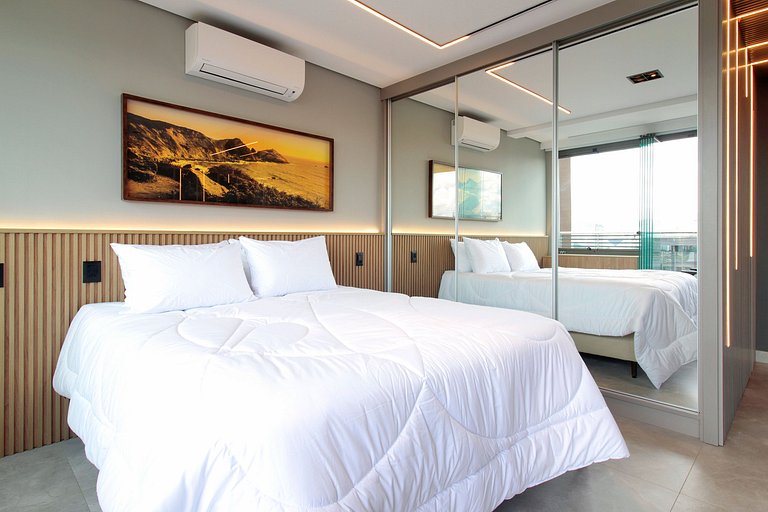 Flat de 1 quarto em Pinheiros | Helbor Wide | WeHome