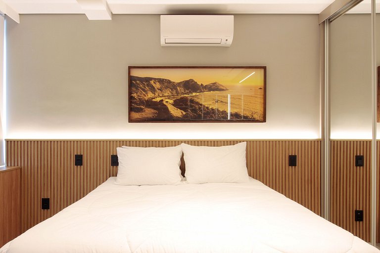 Flat de 1 habitación en Pinheiros | Helbor Wide | WeHome