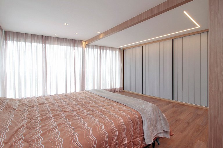 Hermoso, espacioso y moderno departamento para ti!