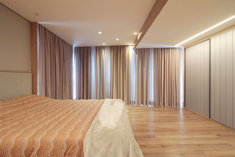 Hermoso, espacioso y moderno departamento para ti!