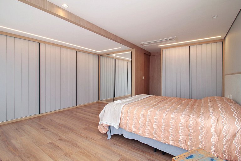 Hermoso, espacioso y moderno departamento para ti!