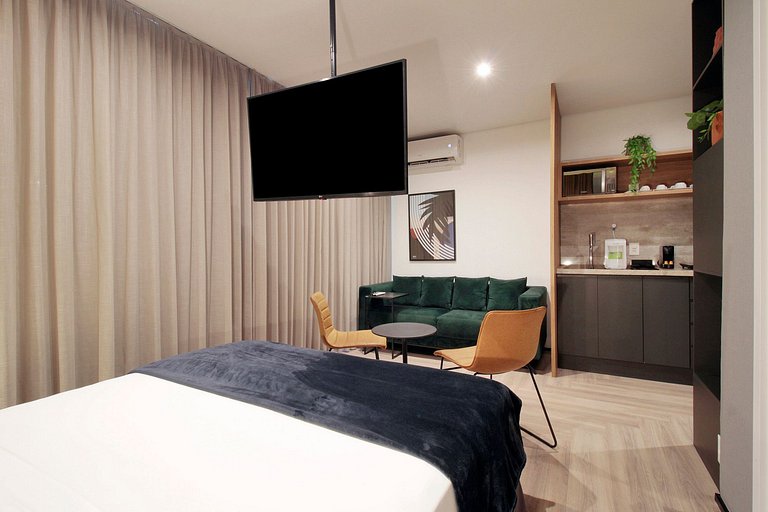 Wehome - Stunning view of São Paulo