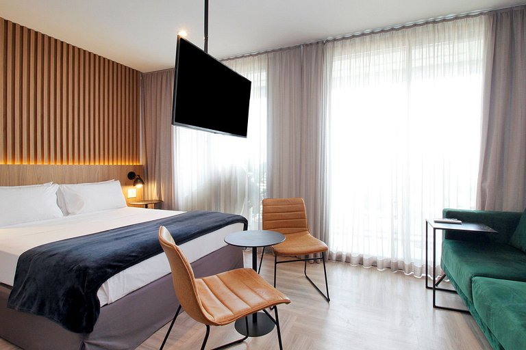 Flat de 1 habitación en Pinheiros | Helbor Wide | WeHome
