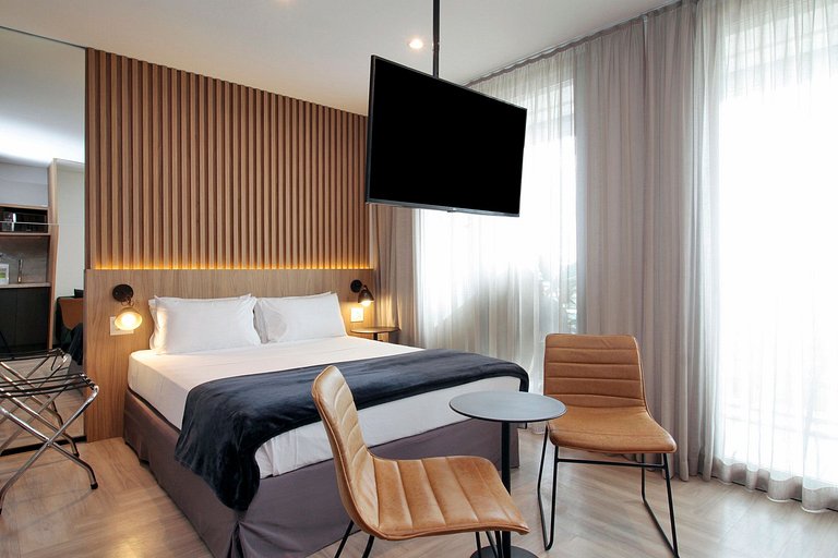 Wehome - Vistas impresionantes de la ciudad