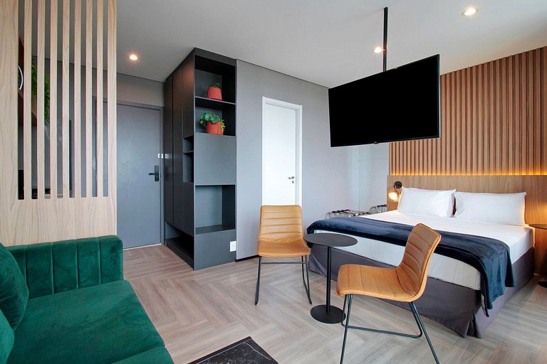 Wehome - Vistas impresionantes de la ciudad