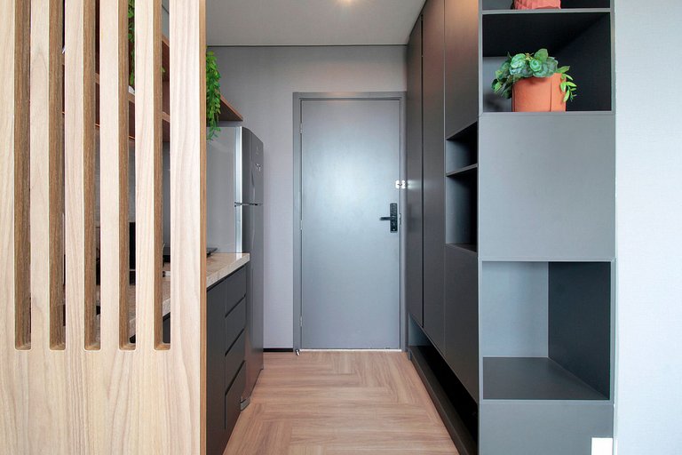 Flat de 1 habitación en Pinheiros | Helbor Wide | WeHome