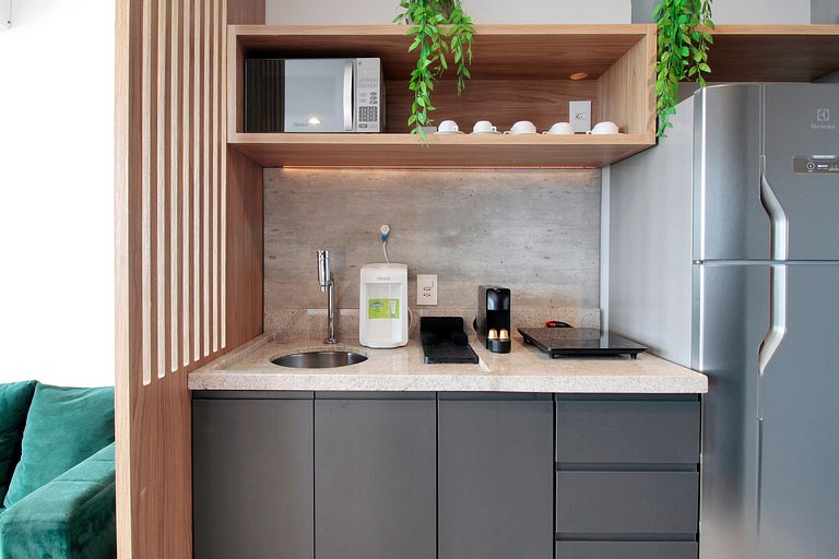 Wehome - Stunning city view