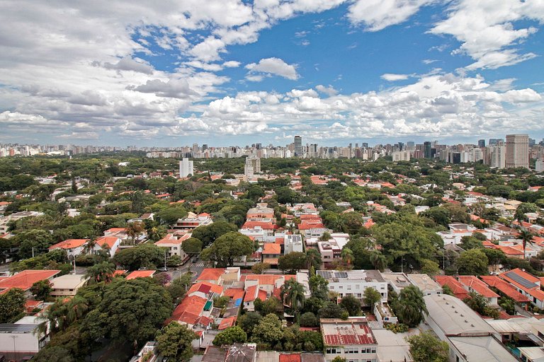 Wehome - Vista deslumbrante da cidade