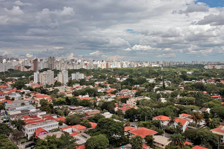 Flat de 1 habitación en Pinheiros | Helbor Wide | WeHome