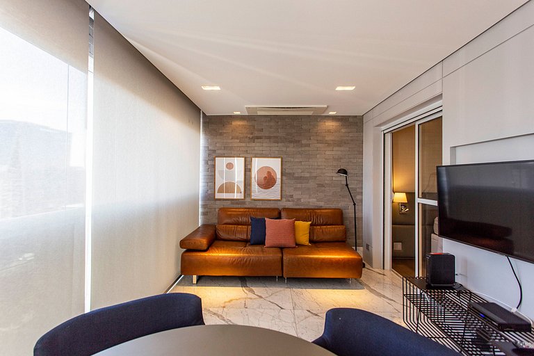 Wehome - 26th floor, beautiful & modern, at Horizonte JK