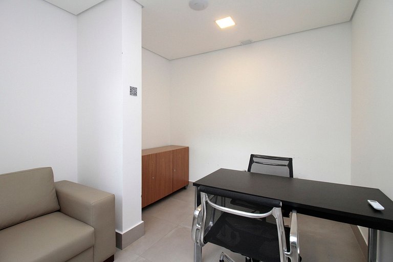 Flat de 1 quarto nos Jardins | Edição Jardins | WeHome