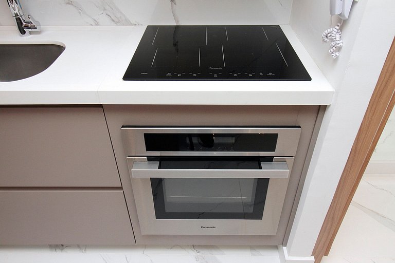 Impecable, ubicado en Jardins, hermoso y completamente equip