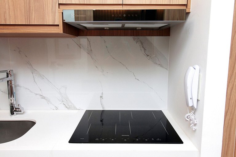 Imóvel impecável nos Jardins, lindo e totalmente equipado