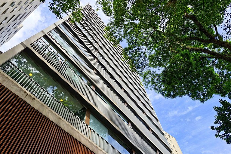 Impecable, ubicado en Jardins, hermoso y completamente equip