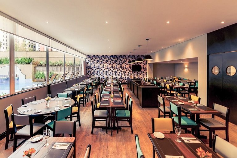 Wehome - Flat renovado e lindo na Rua Funchal