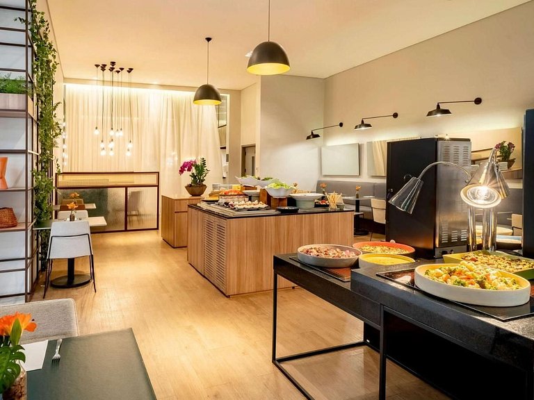 Wehome - Apartment in the heart of Itaim, São Paulo