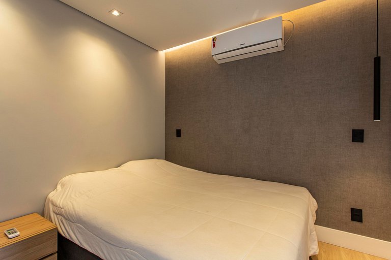 Wehome - Duplex com churrasqueira e vista para a cidade