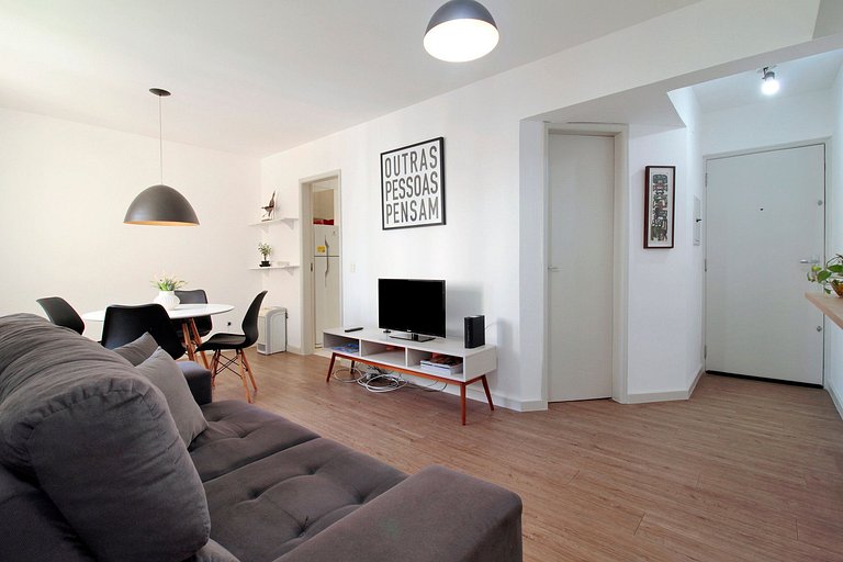 Wehome -Apê com dois dorm. no melhor de Perdizes!