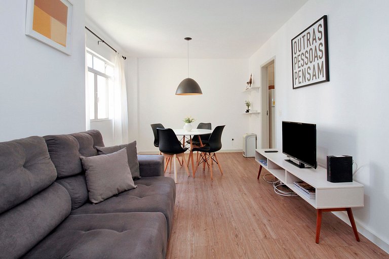Wehome -Apê com dois dorm. no melhor de Perdizes!