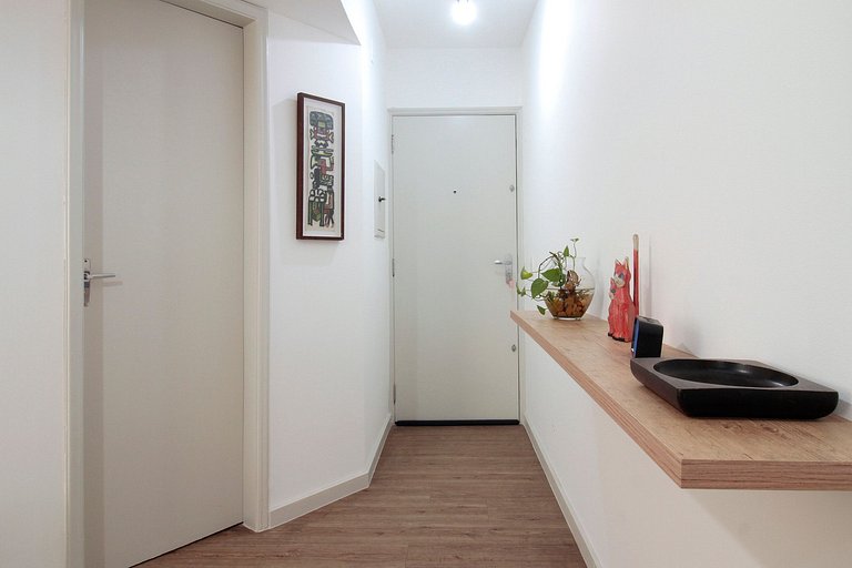 Wehome -Apê com dois dorm. no melhor de Perdizes!