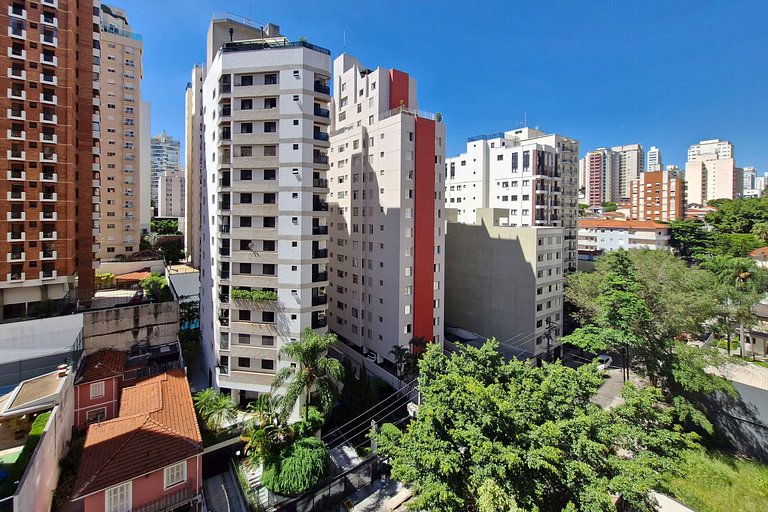 Wehome -Apê com dois dorm. no melhor de Perdizes!