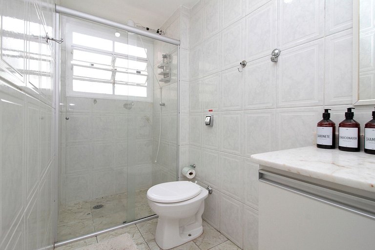 Wehome - Apartamento com dois dormitórios na melhor localiza