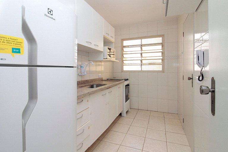Wehome - 2 dorms na melhor localização de Perdizes