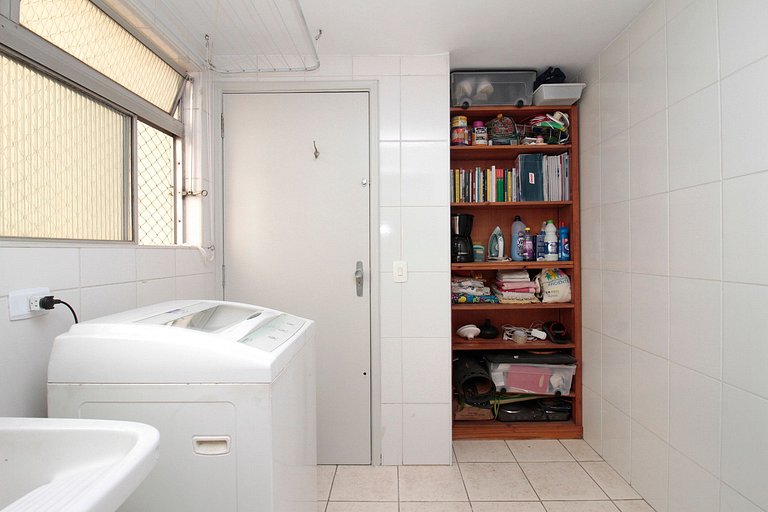 Wehome - Apartamento com dois dormitórios na melhor localiza