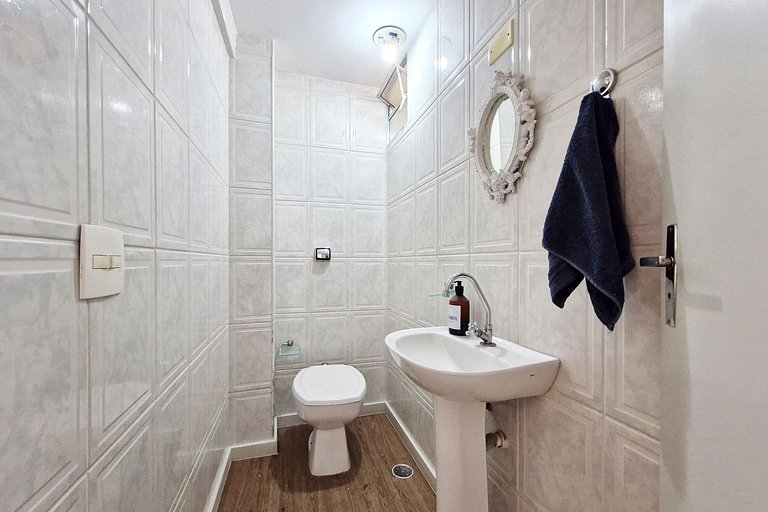 Wehome - 2 bedrooms, best location of Perdizes