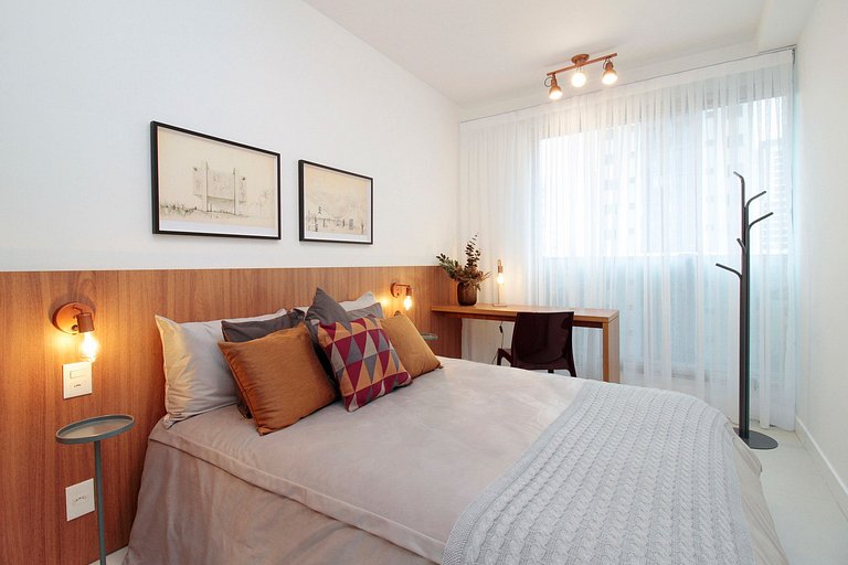 Wehome - Beautiful, new, and located in the heart of Vila Ma